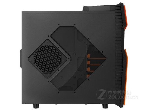 骨伽 机箱 征服者 ATX 电竞